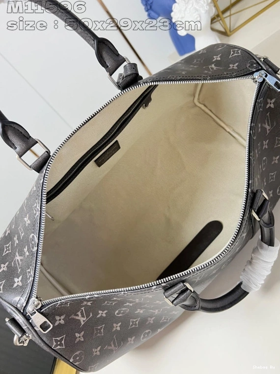LOUIS VUITTON BANDOULIÈRE 50 KEEPALL 0730